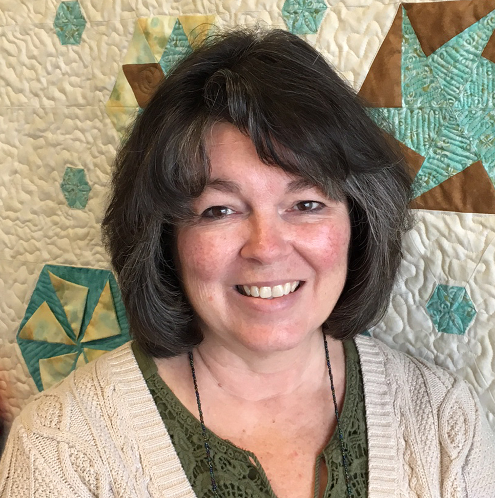 Erin Underwood Erin at 50 years